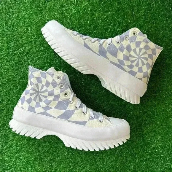 Converse Chuck Taylor All Star Lugged 2.0 Hi Purple Candy - Picture 4 of 8